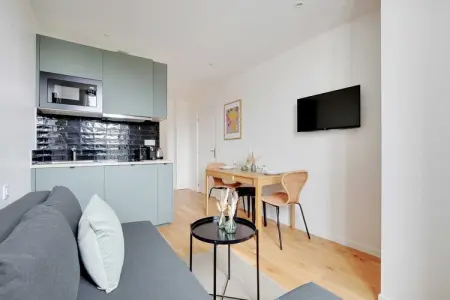GA-78-THOREZ-201, Charmant duplex - 2P-4P- Nanterre - Photo 5