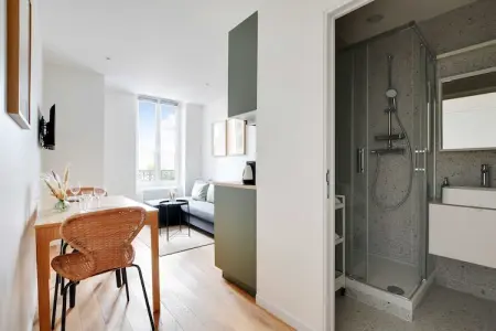 GA-78-THOREZ-201, Charmant duplex - 2P-4P- Nanterre - Photo 8