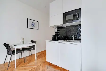GA-78-THOREZ-102, Charmant studio - 2P- Nanterre - Photo 1