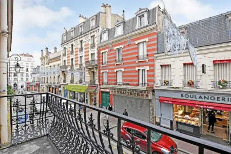 GA-78-THOREZ-102, Charmant studio - 2P- Nanterre - Photo 4