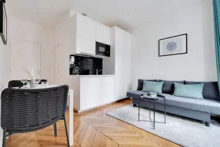 GA-78-THOREZ-102, Charmant studio - 2P- Nanterre - Photo 5