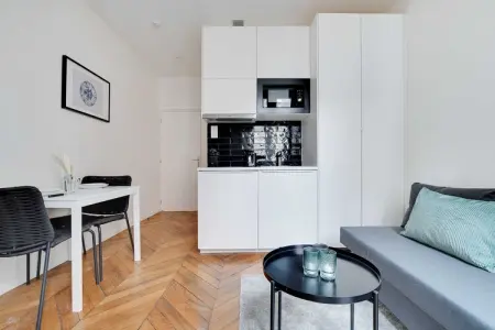GA-78-THOREZ-102, Charmant studio - 2P- Nanterre - Photo 6