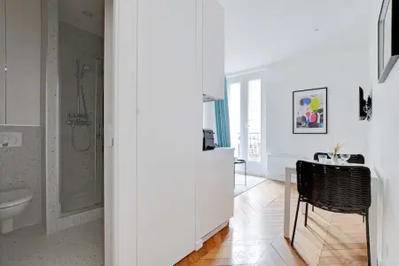 GA-78-THOREZ-102, Charmant studio - 2P- Nanterre - Photo 8
