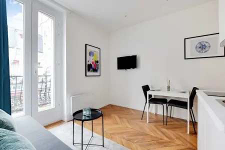GA-78-THOREZ-102, Charmant studio - 2P- Nanterre - Photo 9