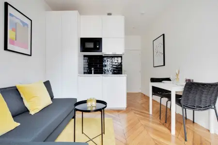 GA-78-THOREZ-103, Studio Moderne et Cosy - 2P- Nanterre - Photo 4