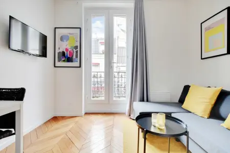 GA-78-THOREZ-103, Studio Moderne et Cosy - 2P- Nanterre - Photo 7