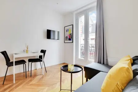 GA-78-THOREZ-103, Studio Moderne et Cosy - 2P- Nanterre - Photo 8