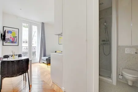 GA-78-THOREZ-103, Studio Moderne et Cosy - 2P- Nanterre - Photo 9