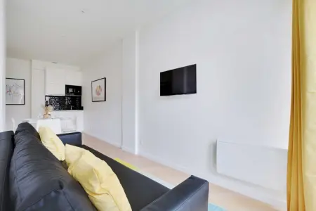 GA-78-THOREZ-RDC, Appartement pour 4 personnes א Nanterre - Photo 5