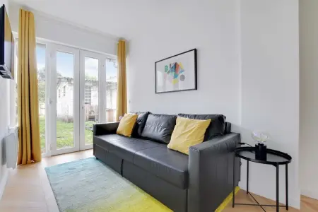 GA-78-THOREZ-RDC, Appartement pour 4 personnes א Nanterre - Photo 6