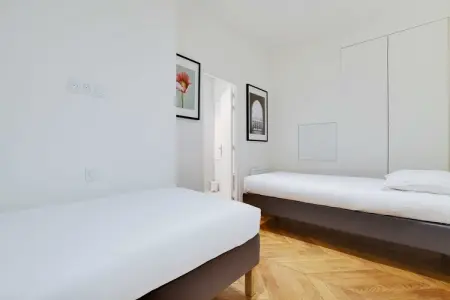GA-78-THOREZ-RDC, Appartement pour 4 personnes א Nanterre - Photo 9