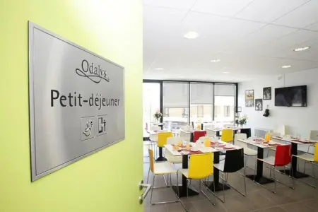 Résidence Odalys Paris Rueil, Chambre Double - Photo 2