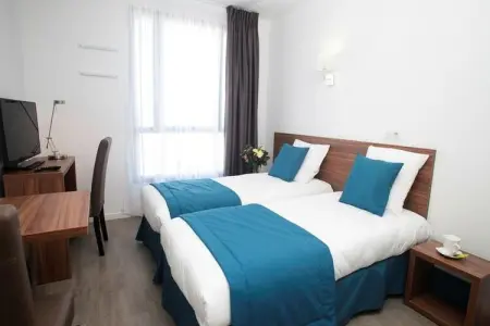 Résidence Odalys Paris Rueil, Chambre Double - Photo 7