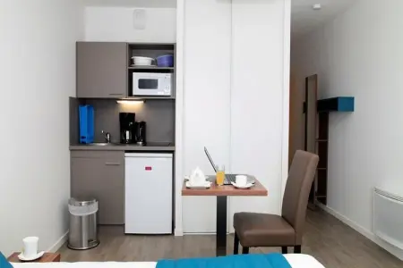 Résidence Odalys Paris Rueil, Chambre Double - Photo 8
