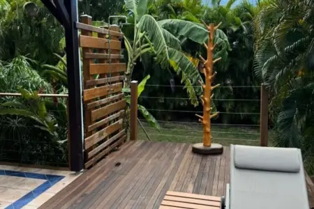 Villa La D&eacute;sirade, Villa à Saint-François avec Piscine Privée - Photo 4