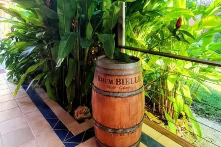 Villa La D&eacute;sirade, Villa à Saint-François avec Piscine Privée - Photo 7