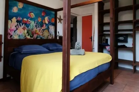 Villa La D&eacute;sirade, Villa à Saint-François avec Piscine Privée - Photo 8
