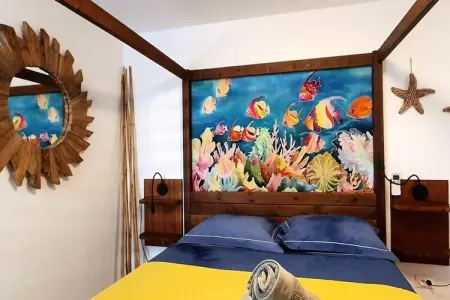 Villa La D&eacute;sirade, Villa à Saint-François avec Piscine Privée - Photo 9