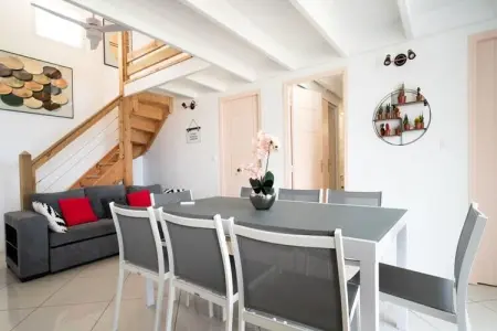 Villa Sun And Sea, Maisons & Villas pour 14 Personnes - Photo 12