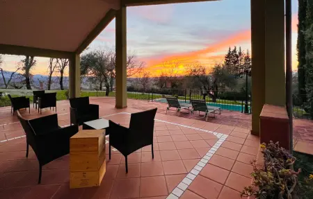 Maison 12 personnes à Giove - Photo 7