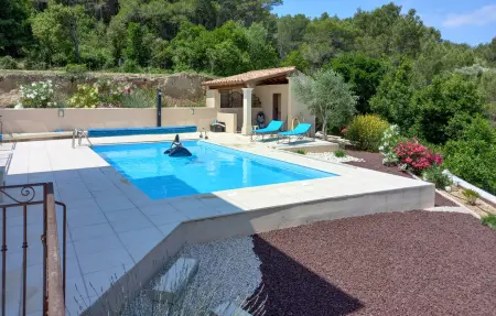 Maison 7 personnes à Calvisson - Photo 2