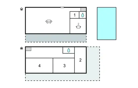 Maison 7 personnes à Calvisson - Photo 23