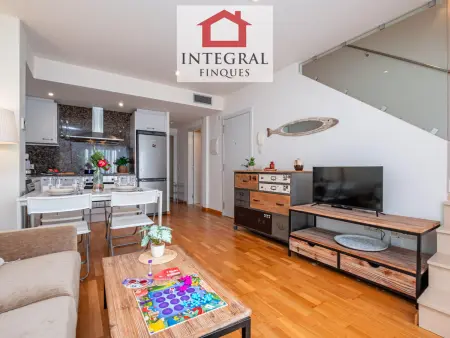 Duplex à Palamós avec Climatisation, Vue Mer, Appartement 6 personnes à Palamós - Photo 1