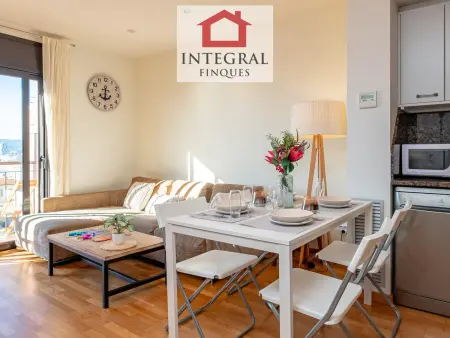 Duplex à Palamós avec Climatisation, Vue Mer, Appartement 6 personnes à Palamós - Photo 2