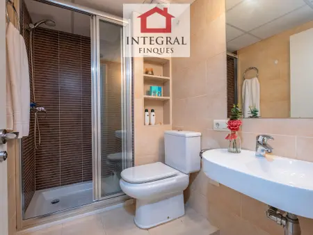 Duplex à Palamós avec Climatisation, Vue Mer, Appartement 6 personnes à Palamós - Photo 9