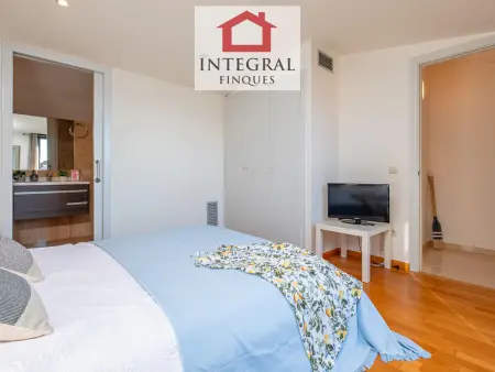 Duplex à Palamós avec Climatisation, Vue Mer, Appartement 6 personnes à Palamós - Photo 12