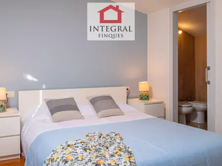 Duplex à Palamós avec Climatisation, Vue Mer, Appartement 6 personnes à Palamós - Photo 13