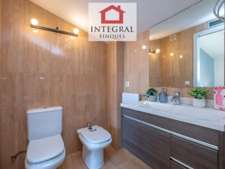Duplex à Palamós avec Climatisation, Vue Mer, Appartement 6 personnes à Palamós - Photo 14