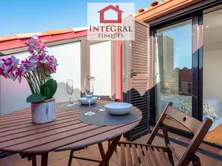 Duplex à Palamós avec Climatisation, Vue Mer, Appartement 6 personnes à Palamós - Photo 17