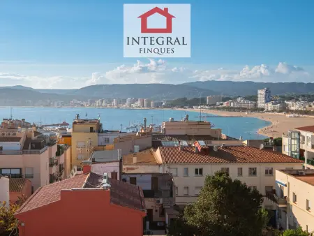 Duplex à Palamós avec Climatisation, Vue Mer, Appartement 6 personnes à Palamós - Photo 19