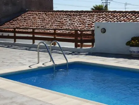 Gîte de charme avec piscine privée et jardin à Tenerife - Photo 18