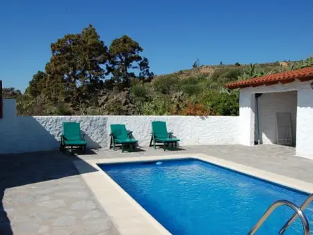 Gîte de charme avec piscine privée et jardin à Tenerife - Photo 20
