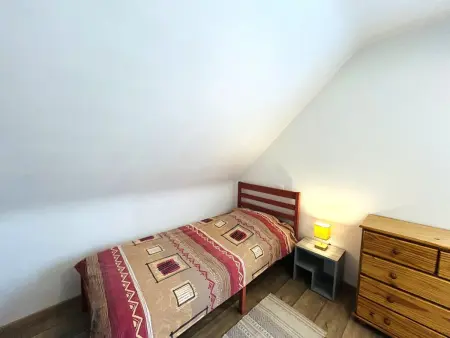 Maison spacieuse proche plage pour 8 pers., jardin privé, animaux admis, WiFi - Photo 16