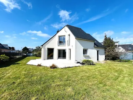 Maison spacieuse proche plage pour 8 pers., jardin privé, animaux admis, WiFi - Photo 21