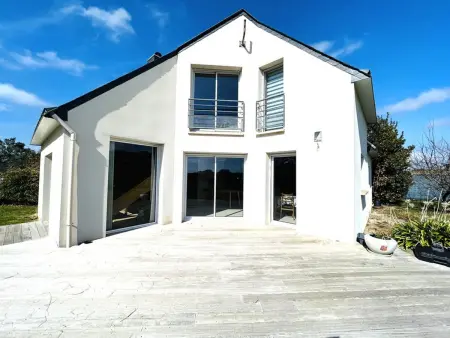 Maison spacieuse proche plage pour 8 pers., jardin privé, animaux admis, WiFi - Photo 22