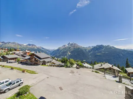 Appartement skis aux pieds 160m² pour 14 pers, 5 ch, parking, cheminée, WiFi - Photo 7