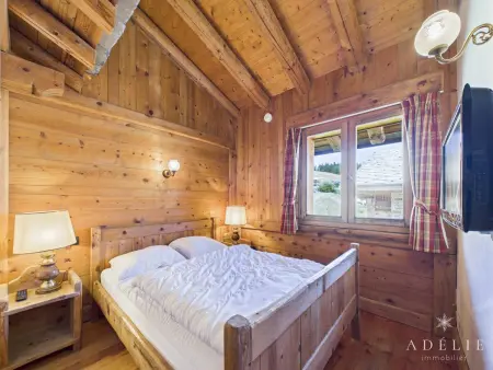 Appartement skis aux pieds 160m² pour 14 pers, 5 ch, parking, cheminée, WiFi - Photo 18