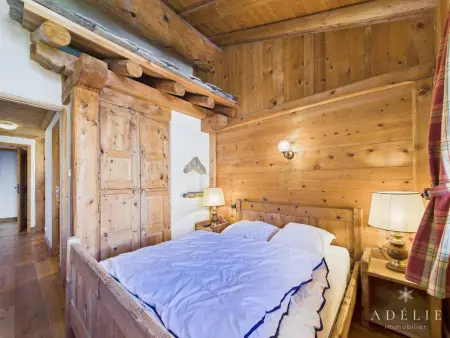 Appartement skis aux pieds 160m² pour 14 pers, 5 ch, parking, cheminée, WiFi - Photo 19