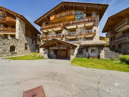 Appartement skis aux pieds 160m² pour 14 pers, 5 ch, parking, cheminée, WiFi - Photo 29