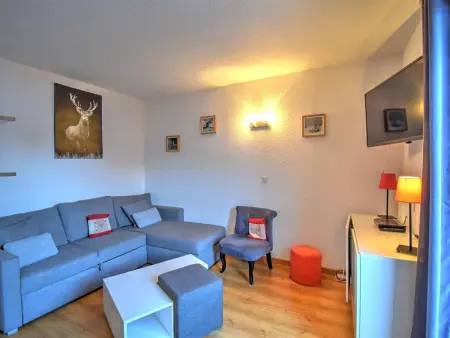 Appartement 3 pièces avec vue sud-ouest et wifi à Morzine - Photo 1