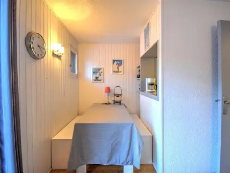 Appartement 3 pièces avec vue sud-ouest et wifi à Morzine - Photo 3