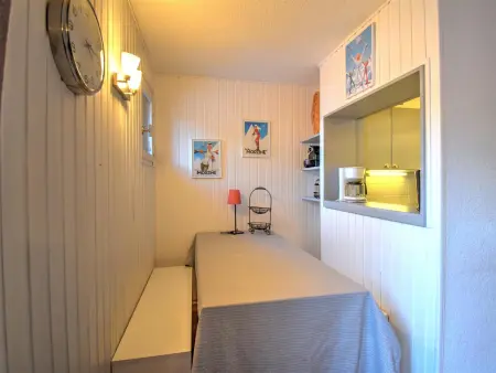 Appartement 3 pièces avec vue sud-ouest et wifi à Morzine - Photo 4