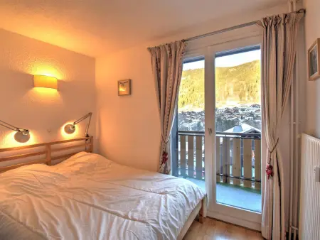 Appartement 3 pièces avec vue sud-ouest et wifi à Morzine - Photo 6