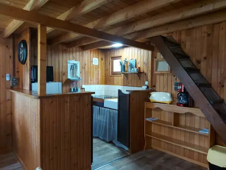Chalet cosy et romantique avec terrasse en Eure-et-Loir - Photo 2