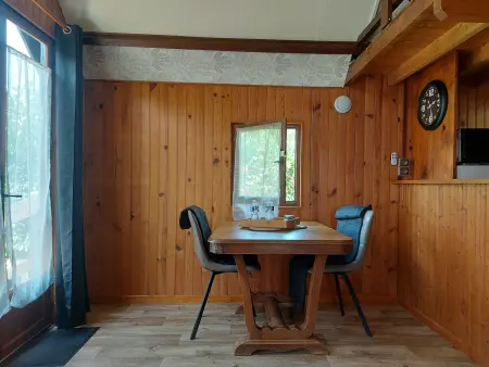 Chalet cosy et romantique avec terrasse en Eure-et-Loir - Photo 3
