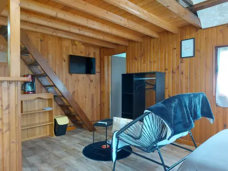 Chalet cosy et romantique avec terrasse en Eure-et-Loir - Photo 7
